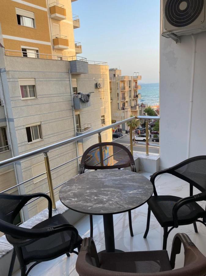 Bmb Apartament Durres Ngoại thất bức ảnh