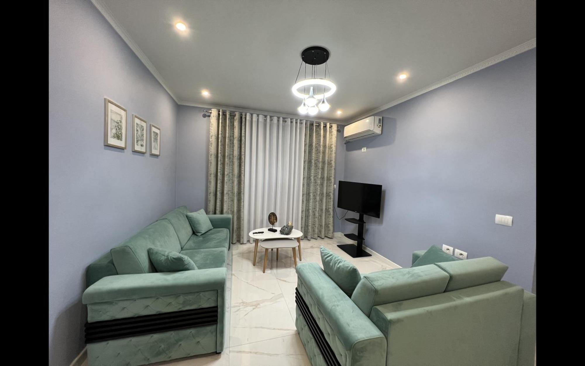 Bmb Apartament Durres Ngoại thất bức ảnh