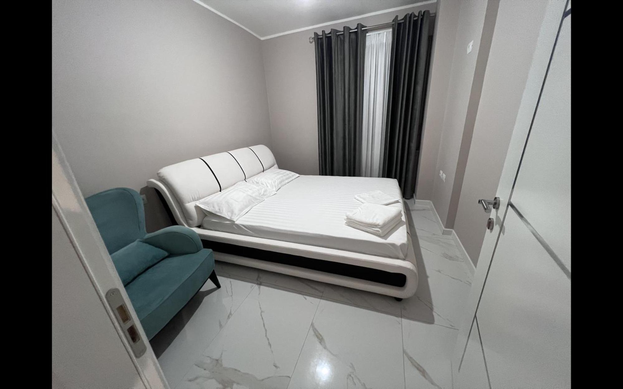 Bmb Apartament Durres Ngoại thất bức ảnh