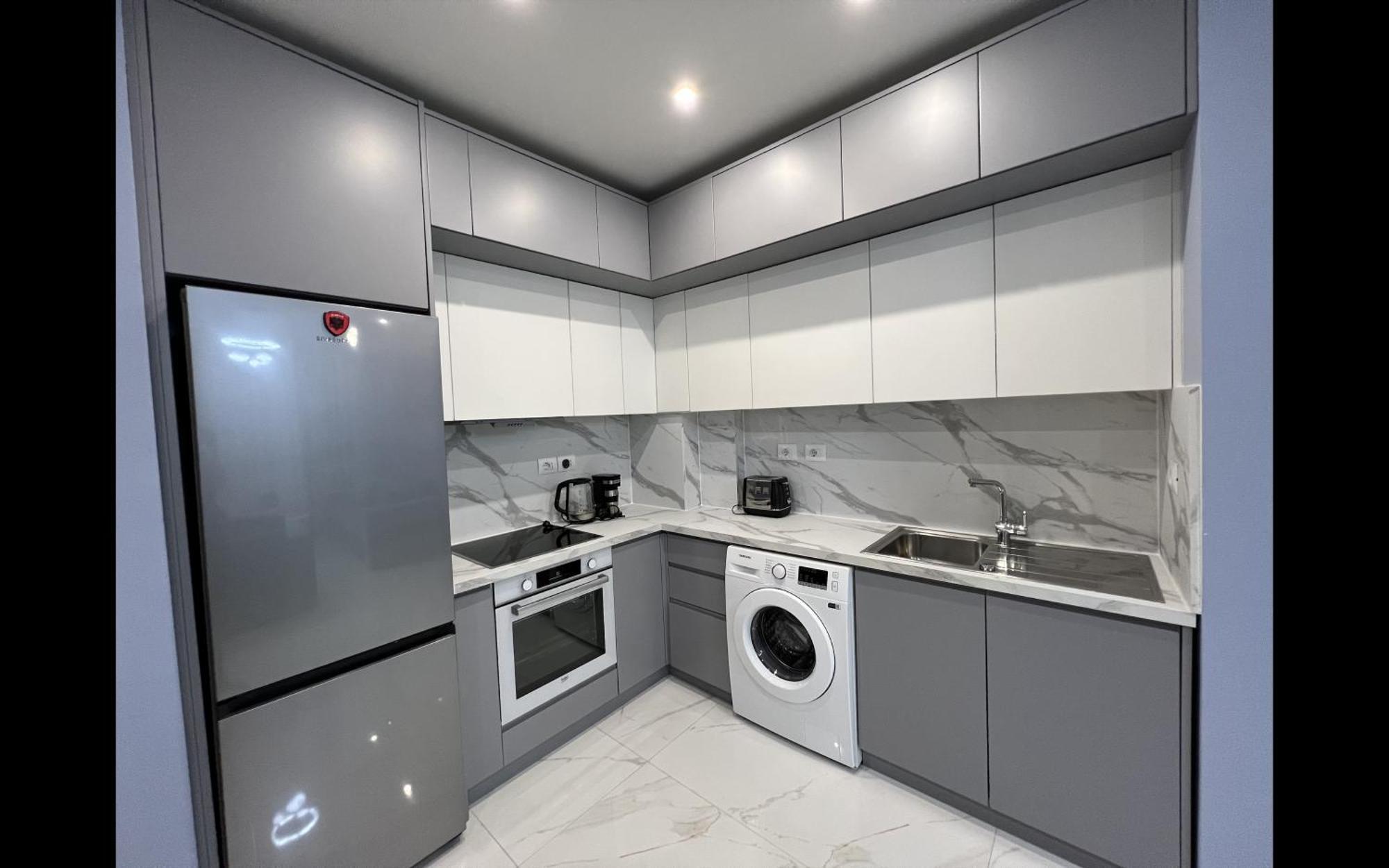 Bmb Apartament Durres Ngoại thất bức ảnh